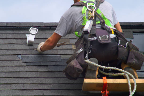 Fascia and Soffit Installation in South Monrovia Island, CA